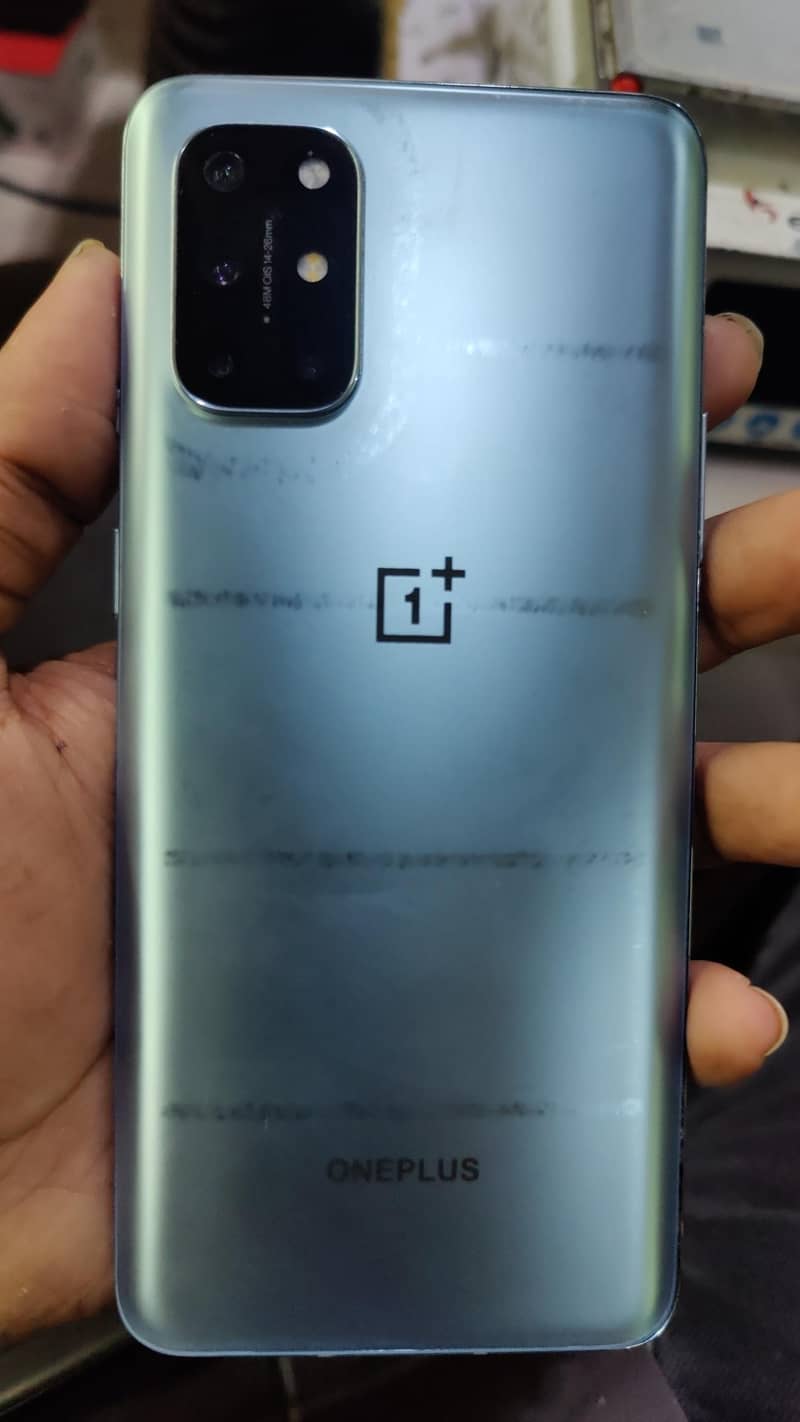 One Plus 8T 1