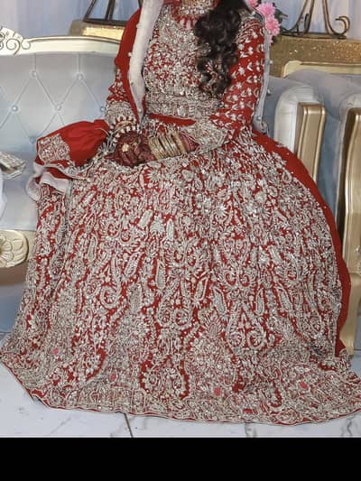 bridal dress