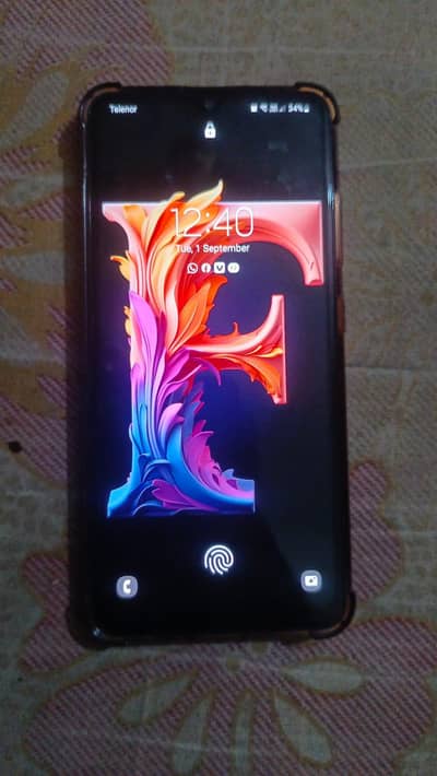 Samsung a32 ka display