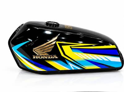 Fuel Tank Set 2026