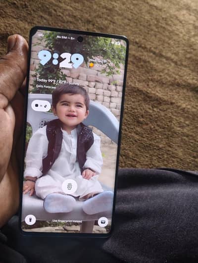 google pixel 7 pro 12GB 128GB