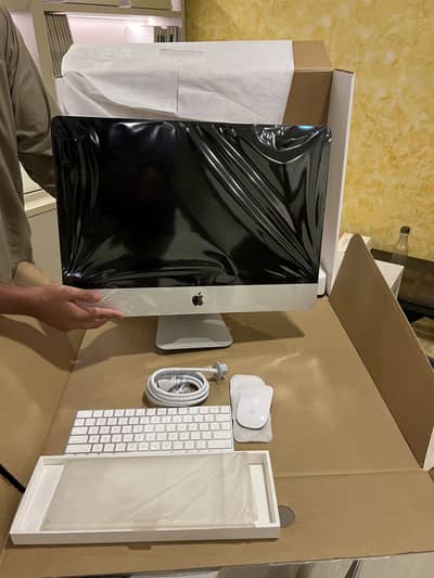 Apple iMac 2020  27” i9  16/512  |Apple iMac  |Apple all in one