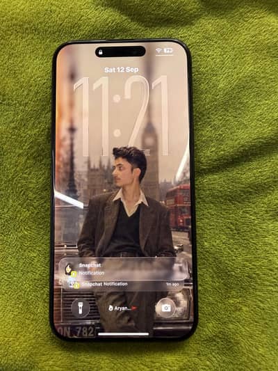 Apple iPhone 15 Pro Max