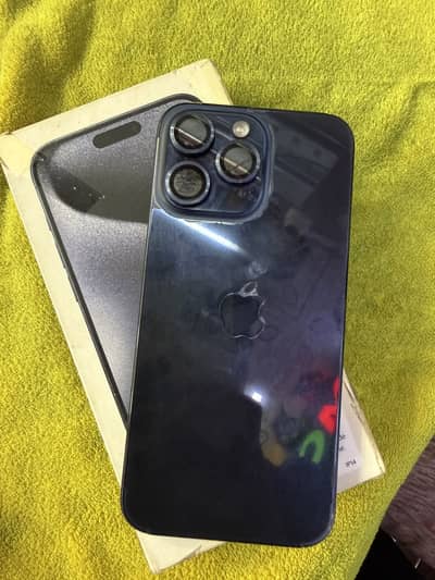 Apple iPhone 15 Pro Max