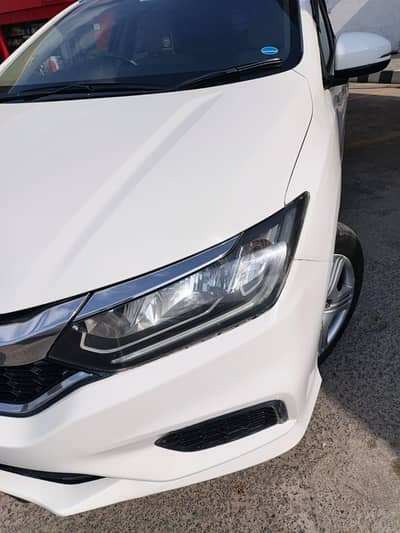 Honda City 2022