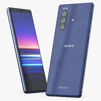Sony experia 5