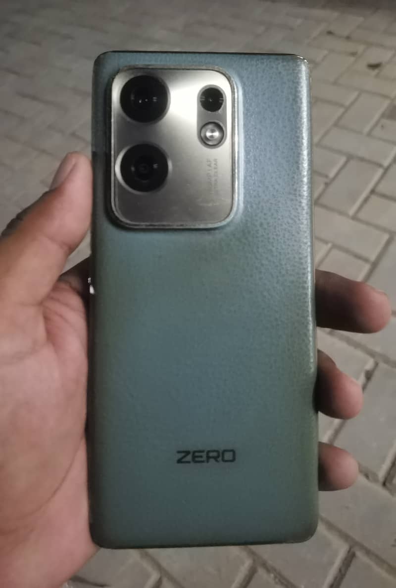 Infinix Zero 30 0