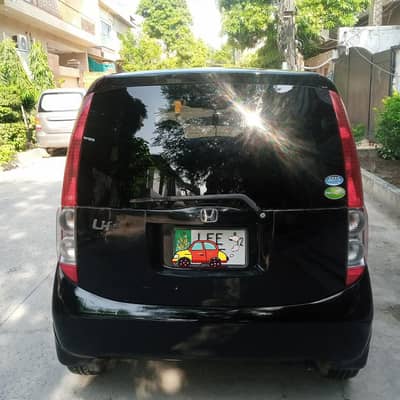 Honda Life 2008