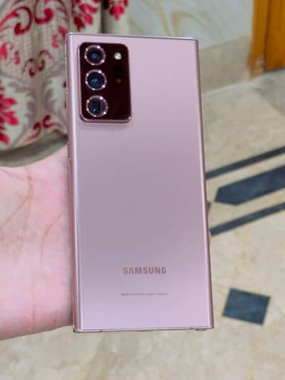 Samsung Mobile Note 20 Ultra