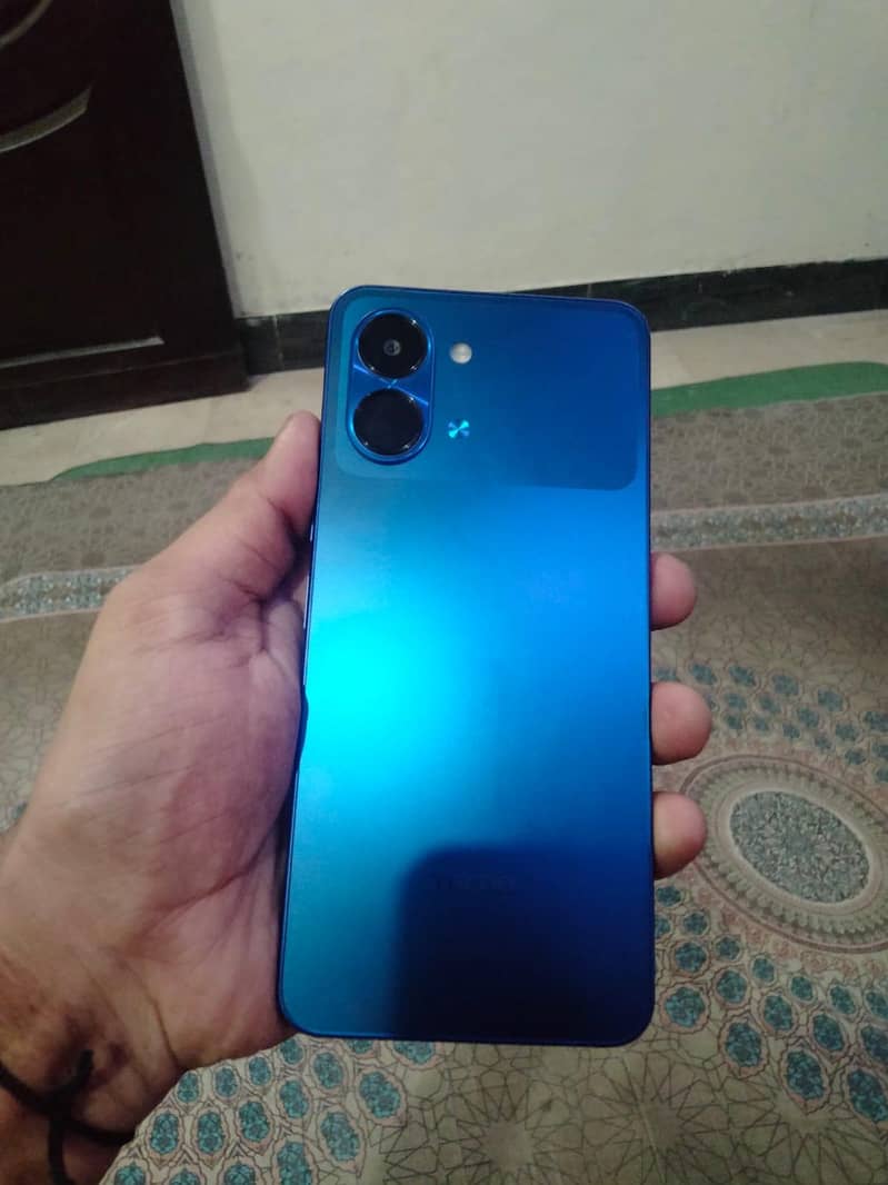 Tecno Spark Go 1