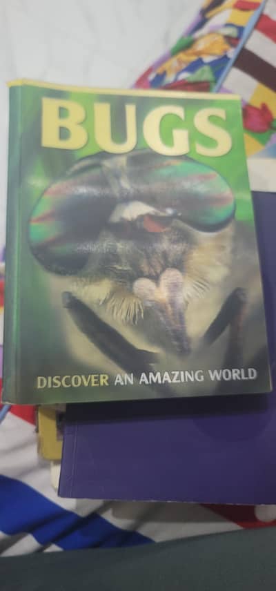 6 just like new knowledge books