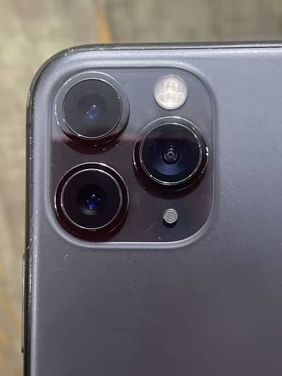 iPhone 11 Pro factory unlock