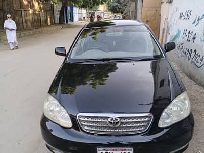 Toyota Corolla 2.0 D 2008