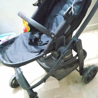 baby stroller