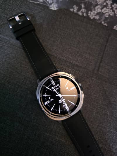 Samsung Watch 8 Classic Bundle