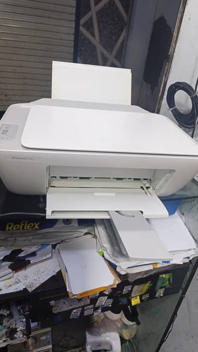 HP Deskjet 2332 All in One Printer Print, scan, copy UK imported 10/10