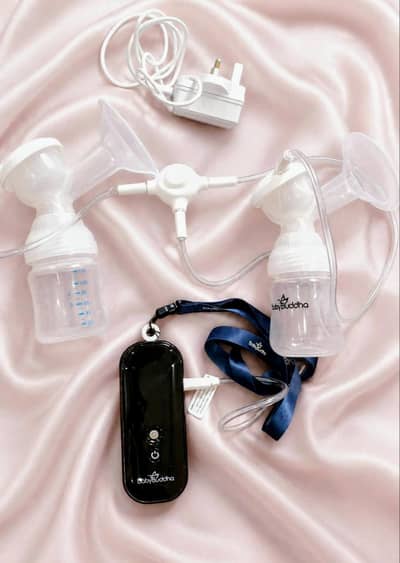 babybuddha 2.0 portable pump