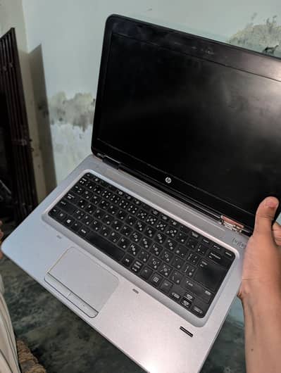 Laptop AMD A10-8730B