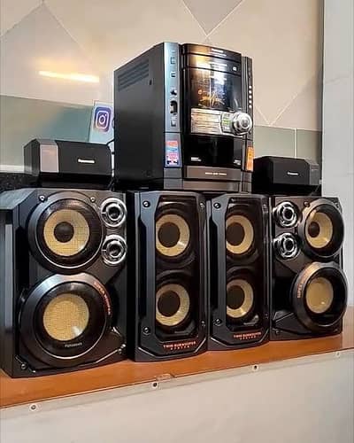 Panasonic Sound System