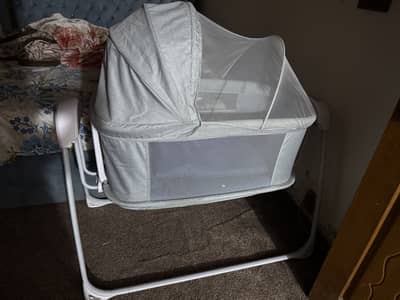 Baby swing