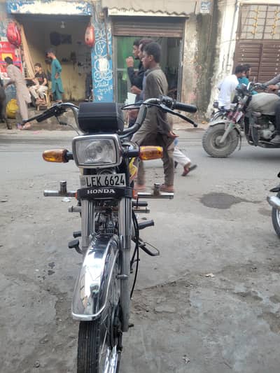 road prince 2020 modal ha 70cc