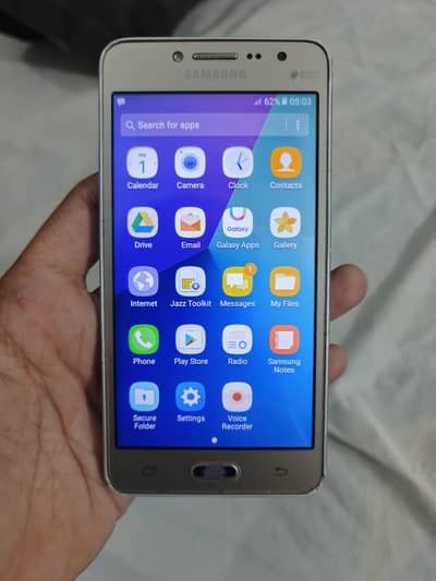 Samsung Mobile Grand Prime Plus