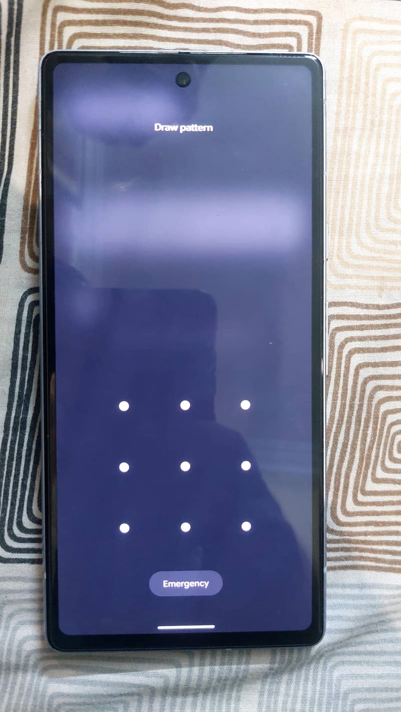 Google Pixel 7a 1