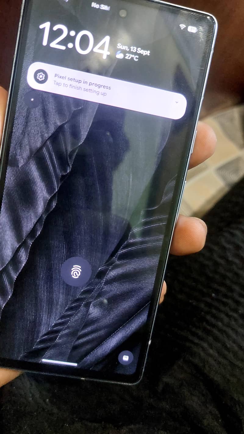 Google Pixel 7a 6