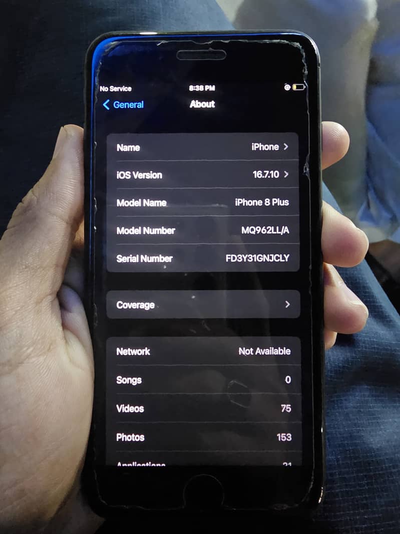 Apple iPhone 8 Plus 1
