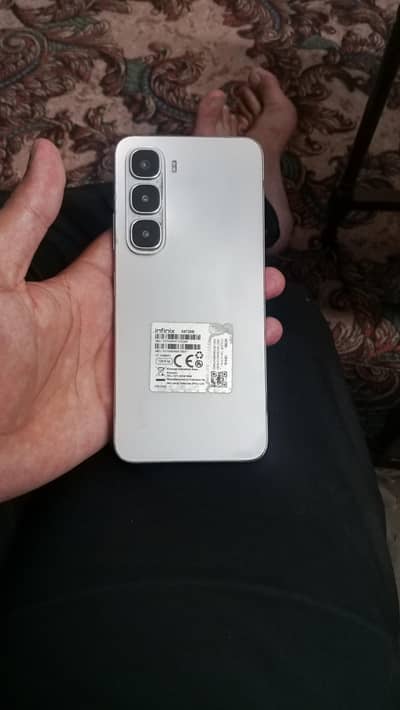 Infinix Hot 60i