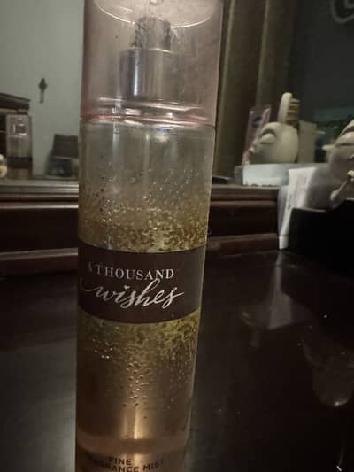 Body spray