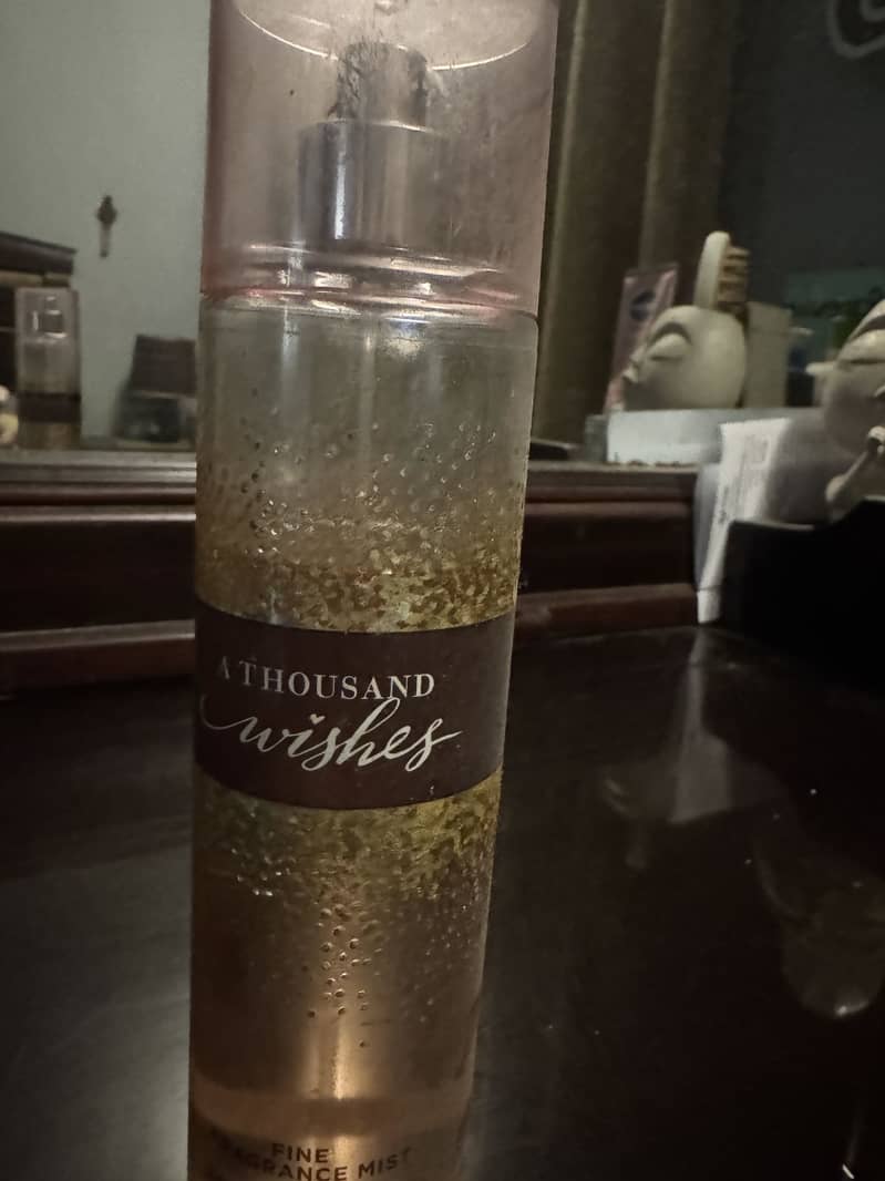 Body spray 0
