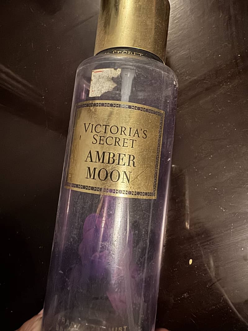 Body spray 2
