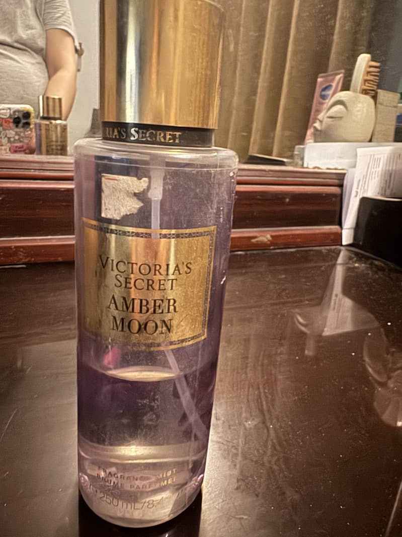 Body spray 3