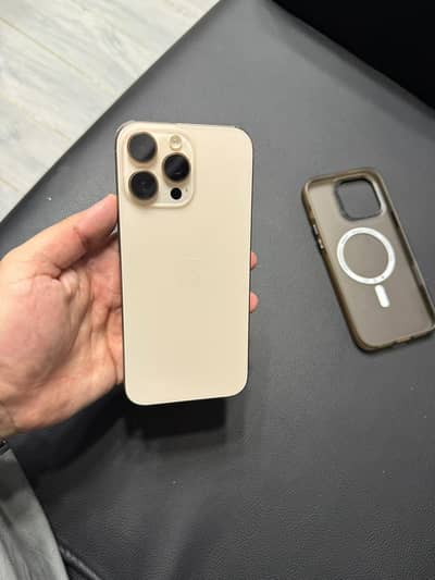 Apple iPhone 16 Pro Max 256 gb