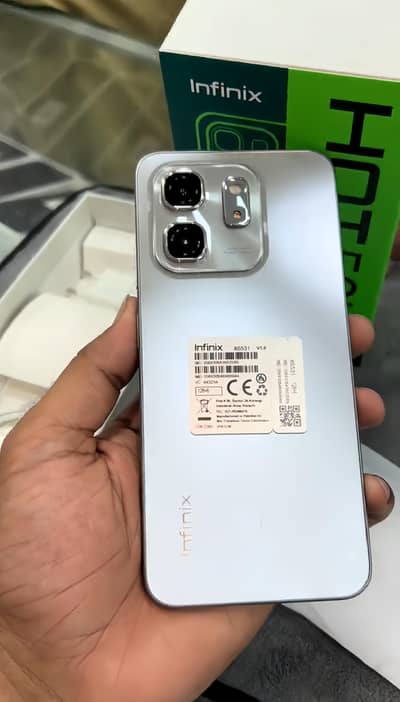 Infinix Hot 50i | 12/256GB | Urgent sale