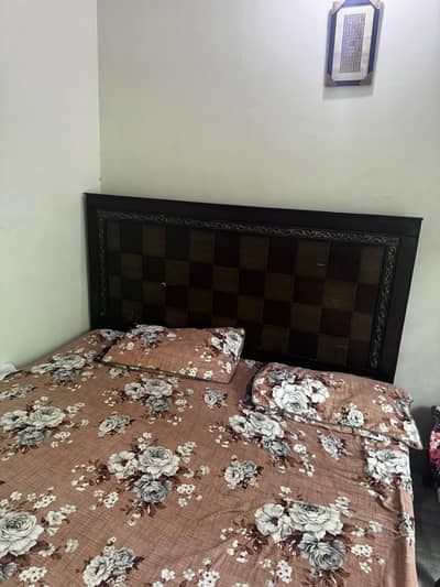 King Size bed