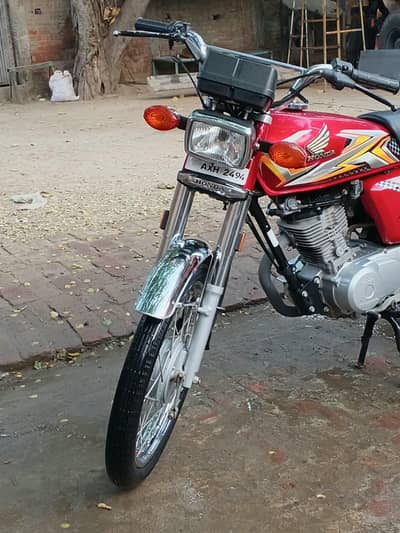 Honda 125 Model 2025