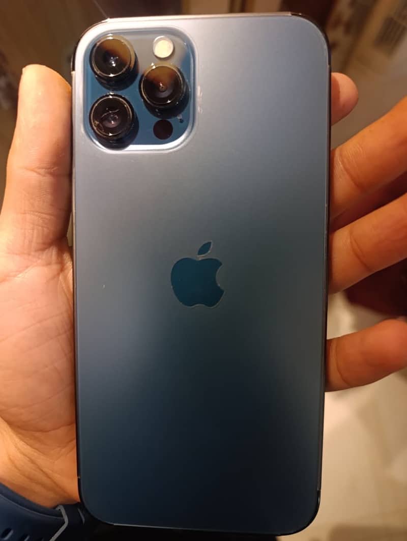 Apple iPhone 12 Pro Max 0