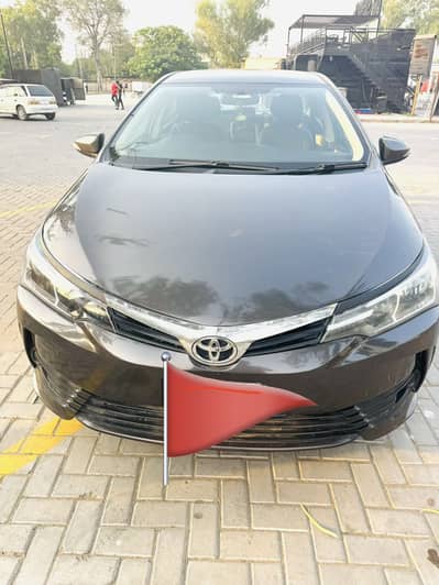 Toyota Corolla GLI 2018