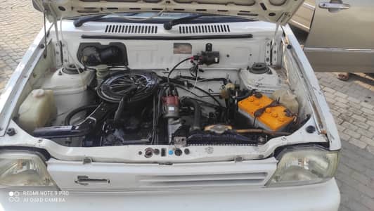 Suzuki Mehran VXR 2012