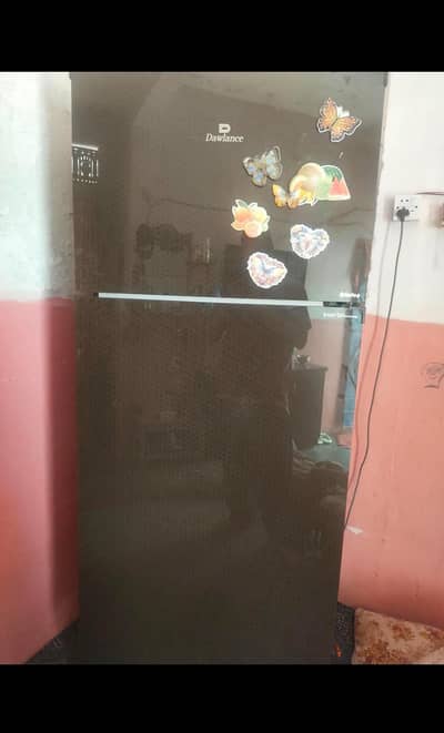 fridge lED oven
