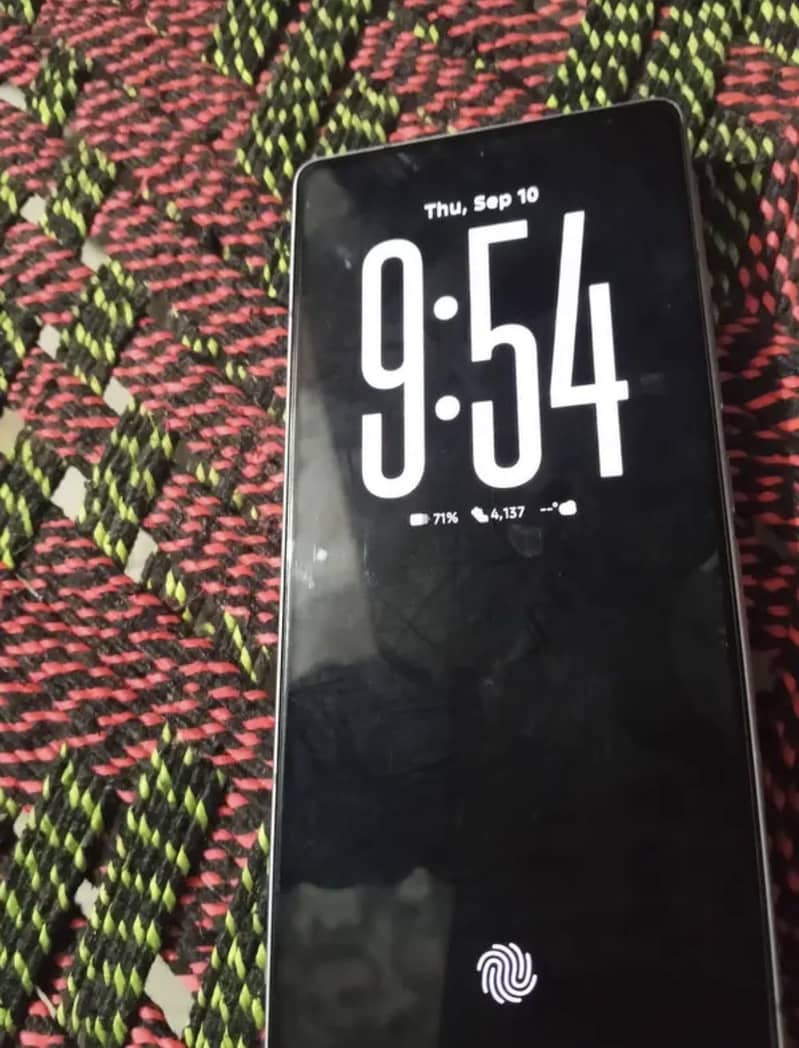 Infinix note 50 pro 1