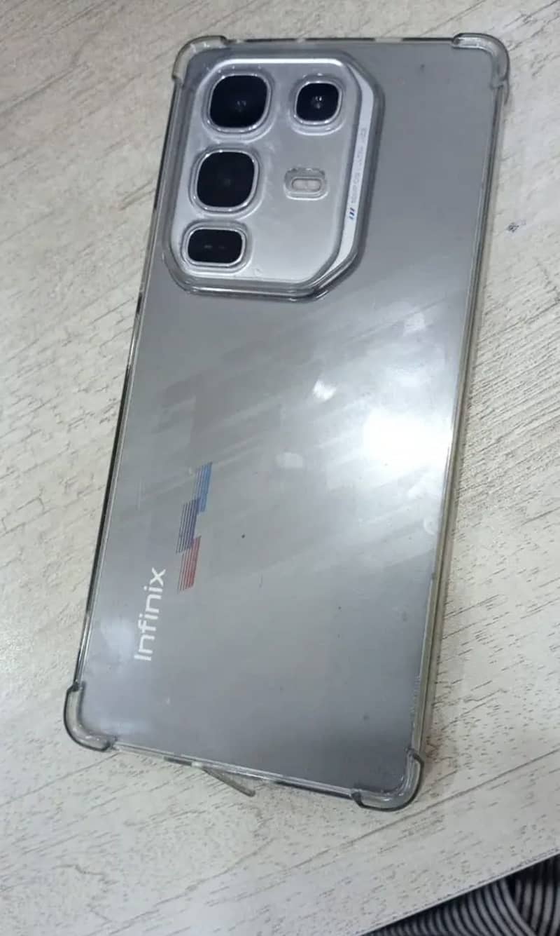 Infinix note 50 pro 4