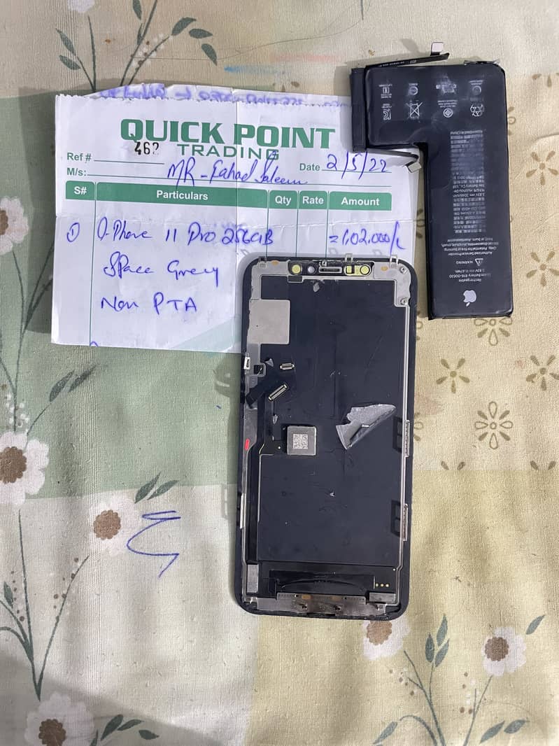 Apple iPhone 11 Pro 3