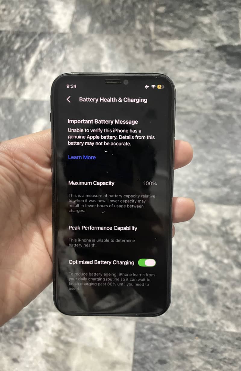 Apple iPhone 11 Pro 6