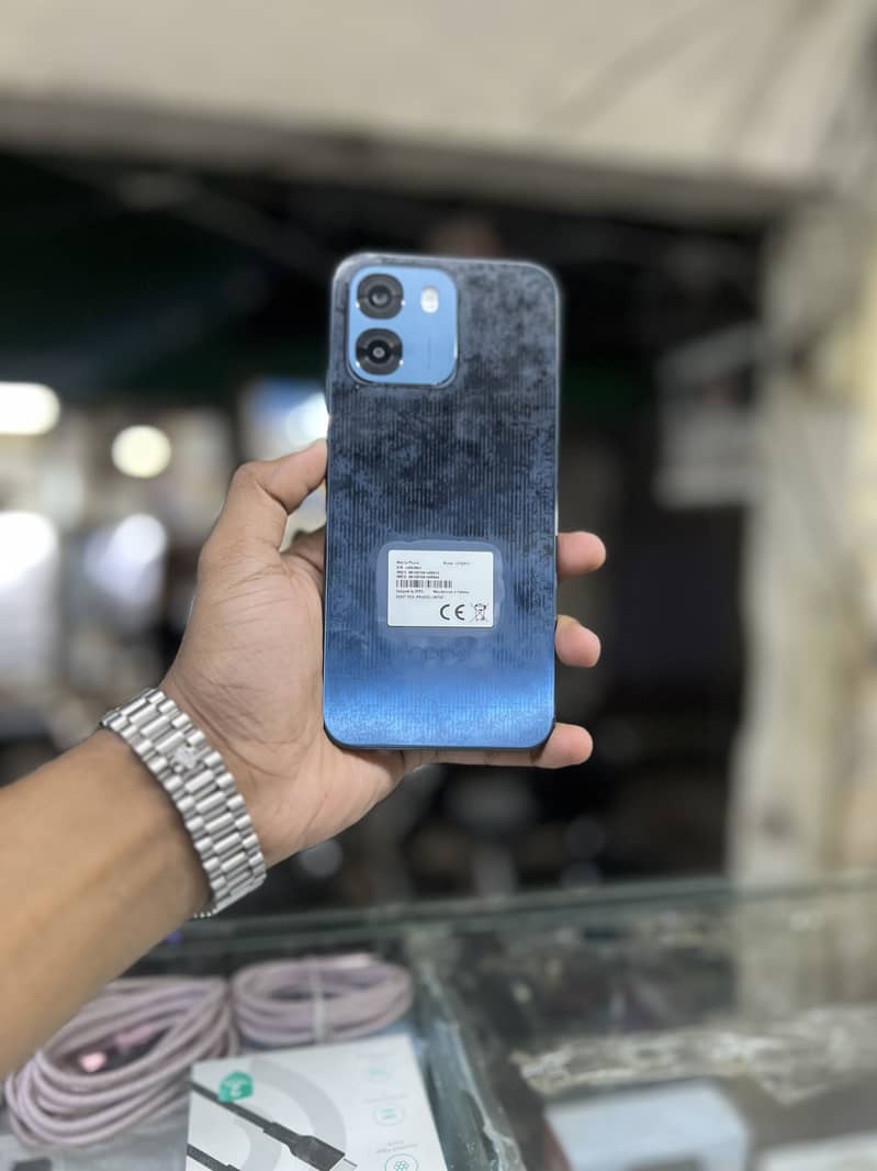 OPPO A6 4