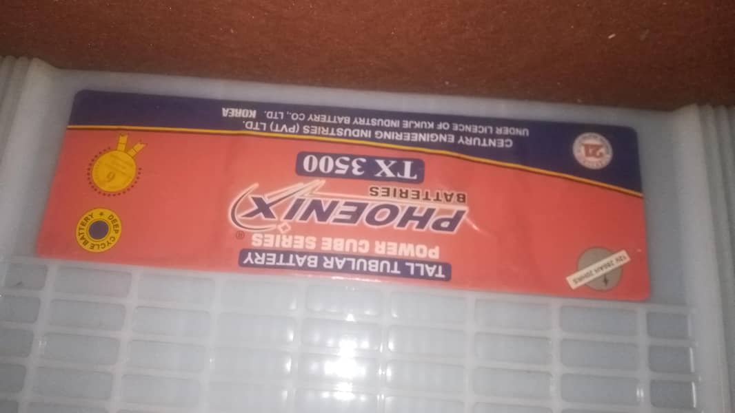 TX3500 3