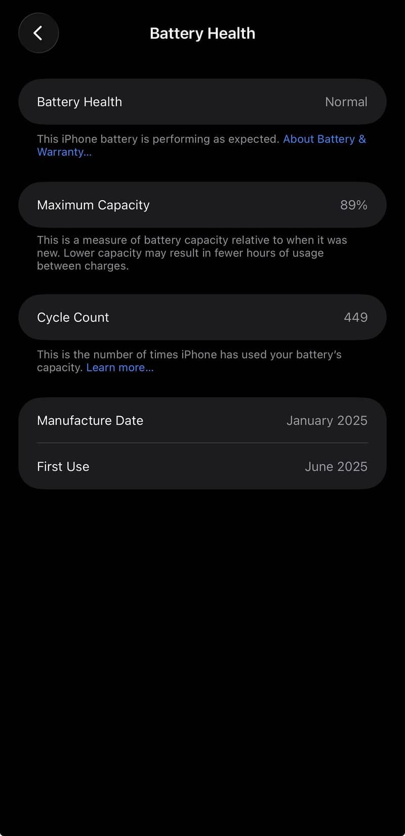 Apple iPhone 16 Pro Max 10