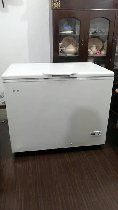 Haier Deep Freezer